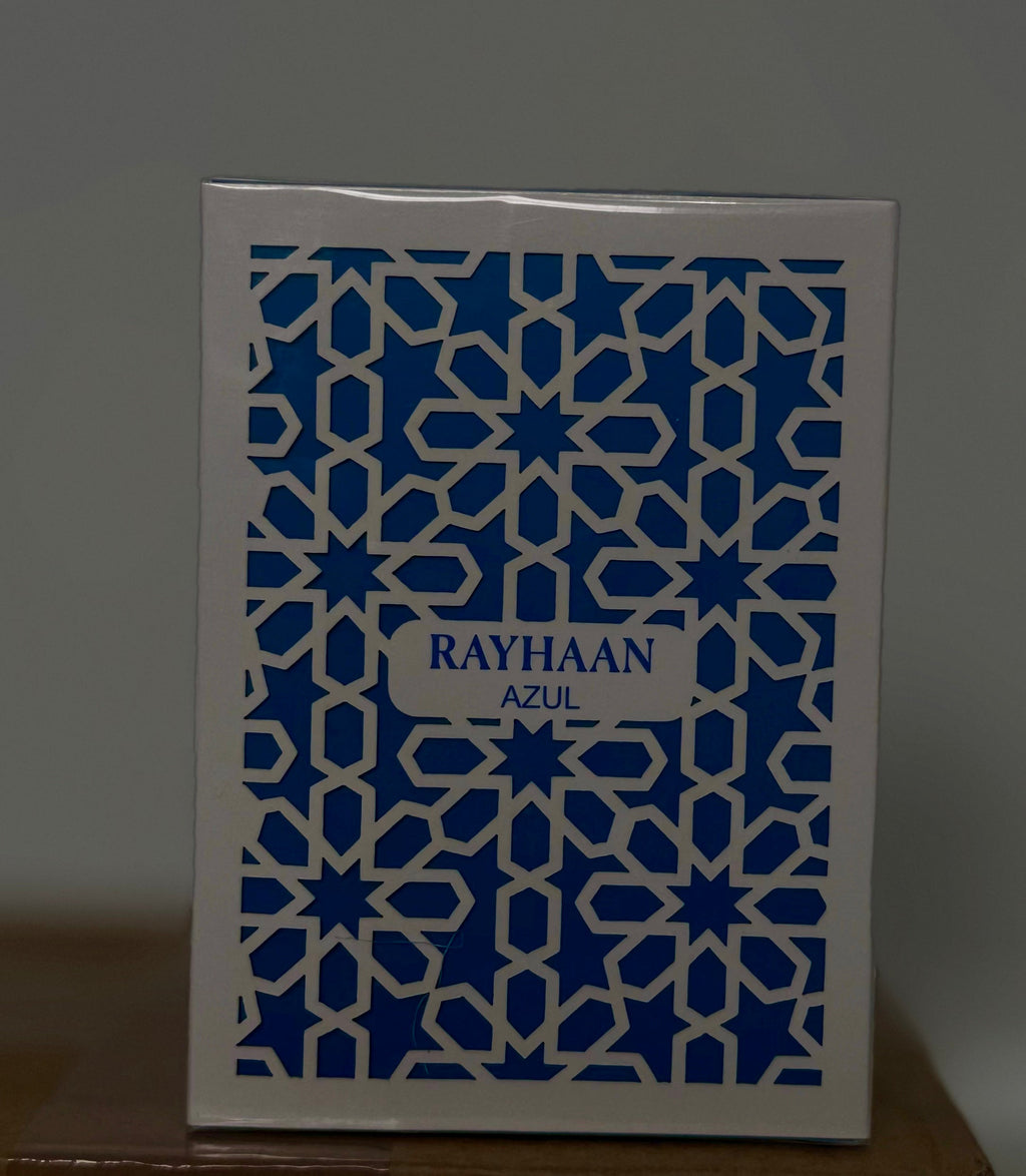 Rayhaan Azul Eau de Parfum for Men
