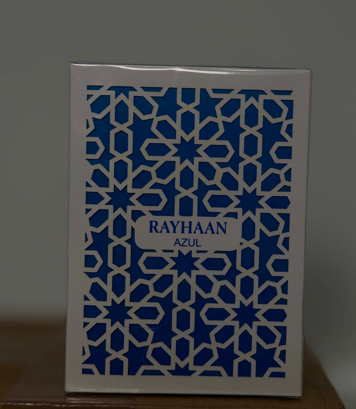 Rayhaan Azul Eau de Parfum for Men