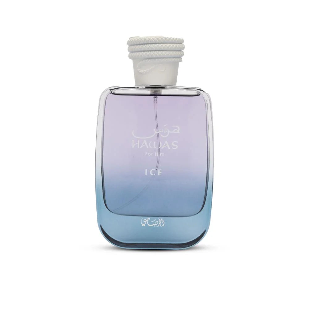 Rasasi Hawas Ice For Him 100ml