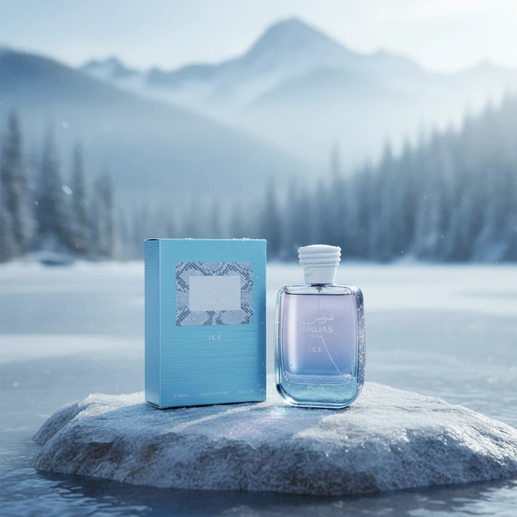 Rasasi Hawas Ice For Him 100ml