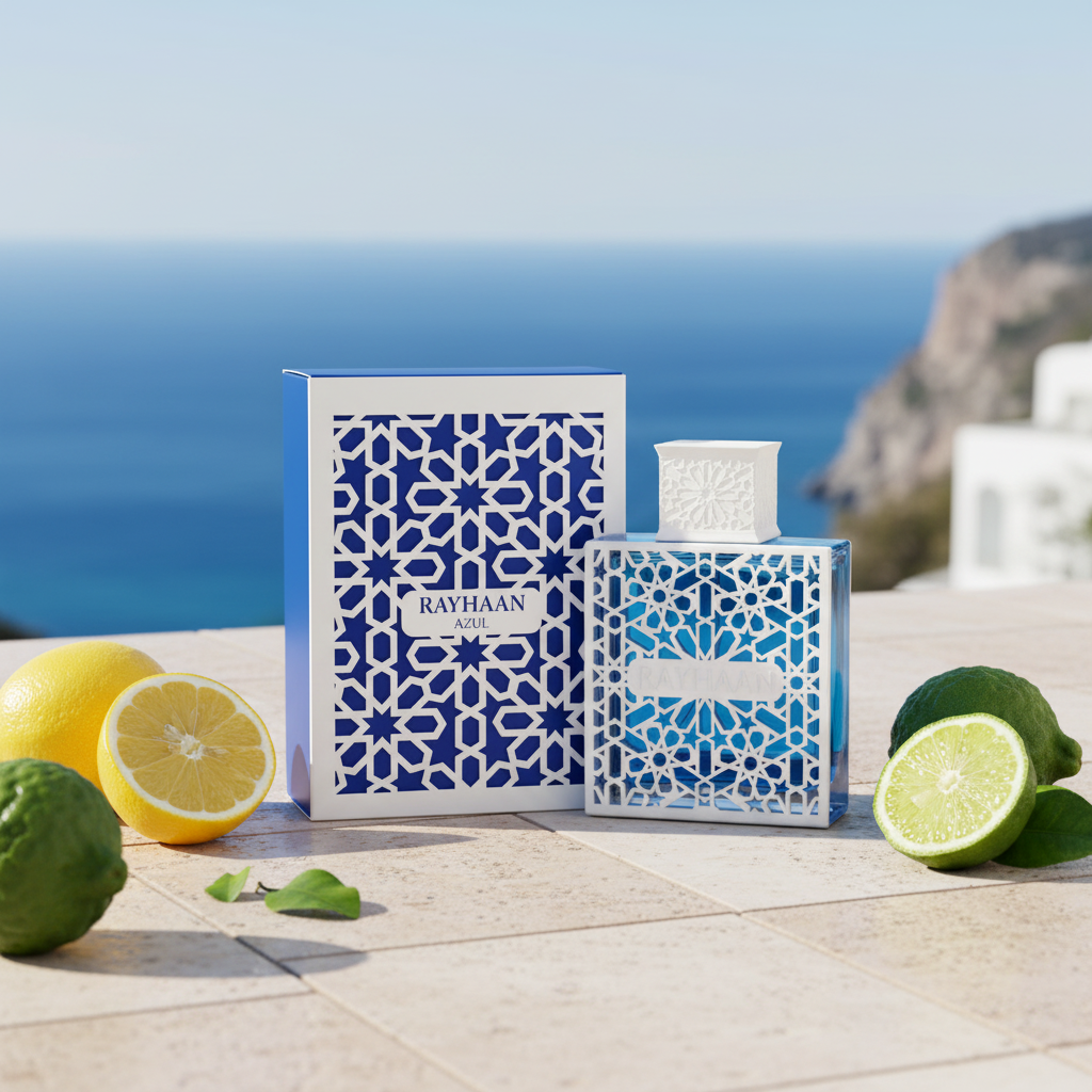 Mediterranean Terrace